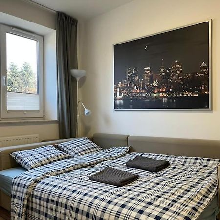 Bezagenta Mozart3 Studio Easy Access To City Wifi Varsavia Esterno foto