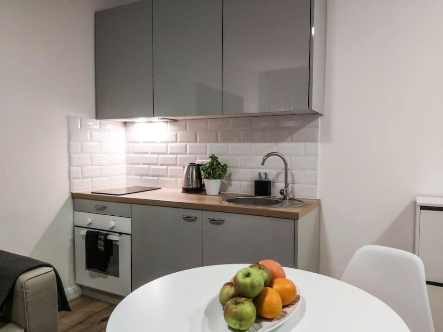 Bezagenta Mozart3 Studio Easy Access To City Wifi Varsavia Esterno foto