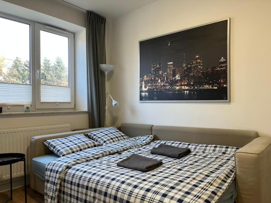 Bezagenta Mozart3 Studio Easy Access To City Wifi Varsavia Esterno foto