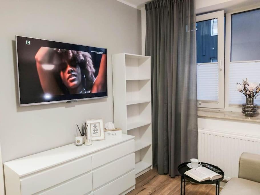 Bezagenta Mozart3 Studio Easy Access To City Wifi Varsavia Esterno foto